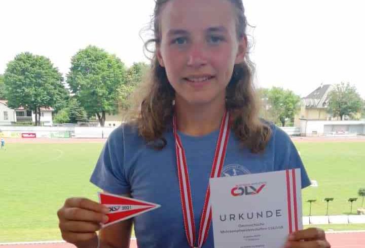 Österreichische U18 Mehrkampfmeisterschaften