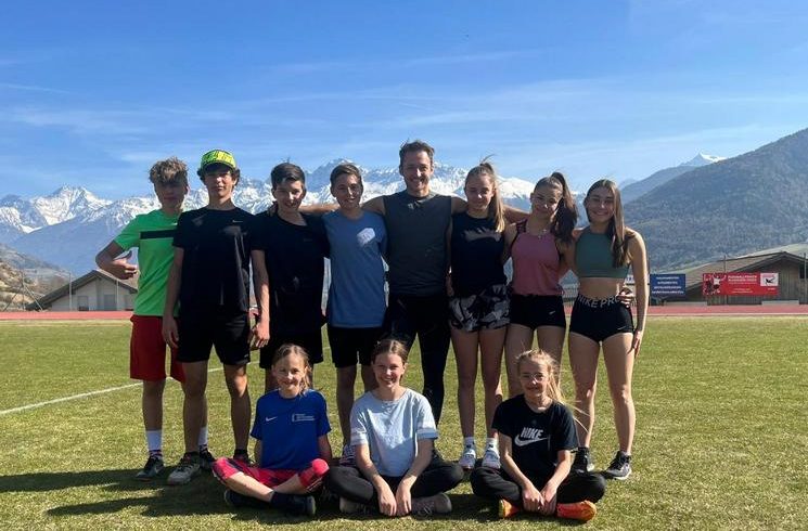 Ostertrainingslager in Mals/Glurns