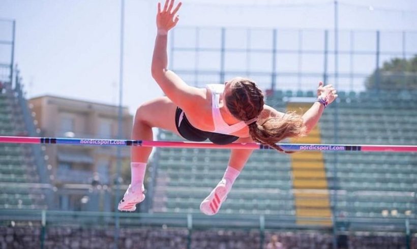 Chiara startet beim Hypomeeting 2022