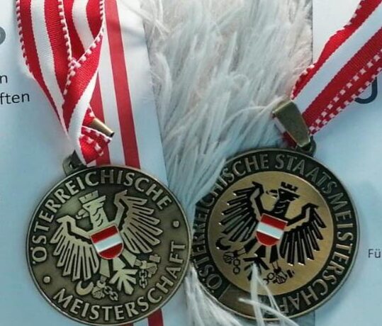 ÖM – MK und Einzel in Wien und Linz
