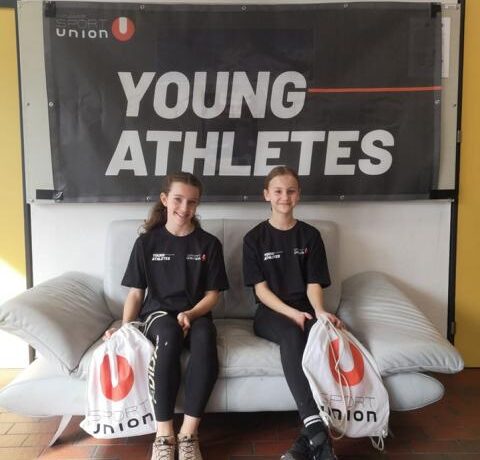 Young Athletes Auftakt in Innsbruck