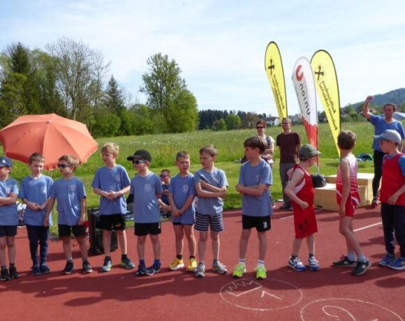 Vorschau – Kids Athletics und Alternativmehrkampf U14