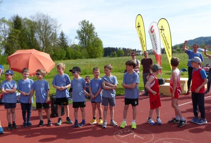 Vorschau – Kids Athletics und Alternativmehrkampf