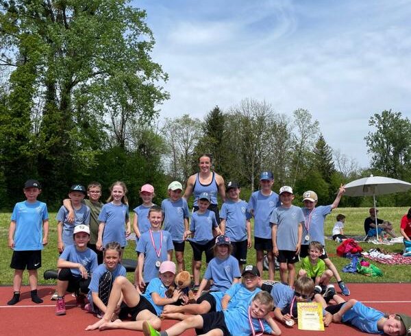 Kids Athletics und Alternativmehrkampf U14 Kids Athletics und Alternativmehrkampf U14