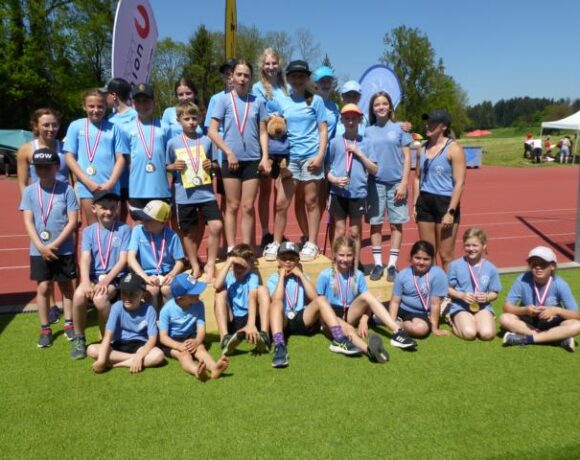 Traditioneller Start in die Freiluftsaison