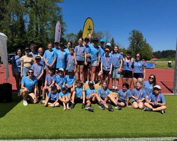 Start in die neue Saison 2026/2027