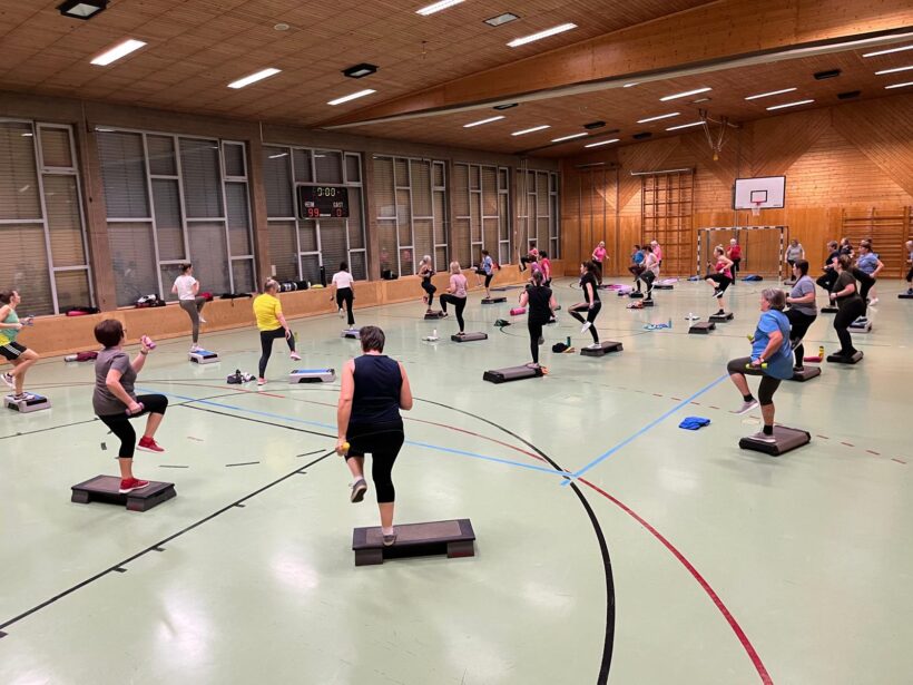 Anmeldelink für Erwachsene